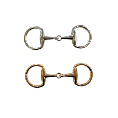 Snaffle Bit Scarf Buckle
