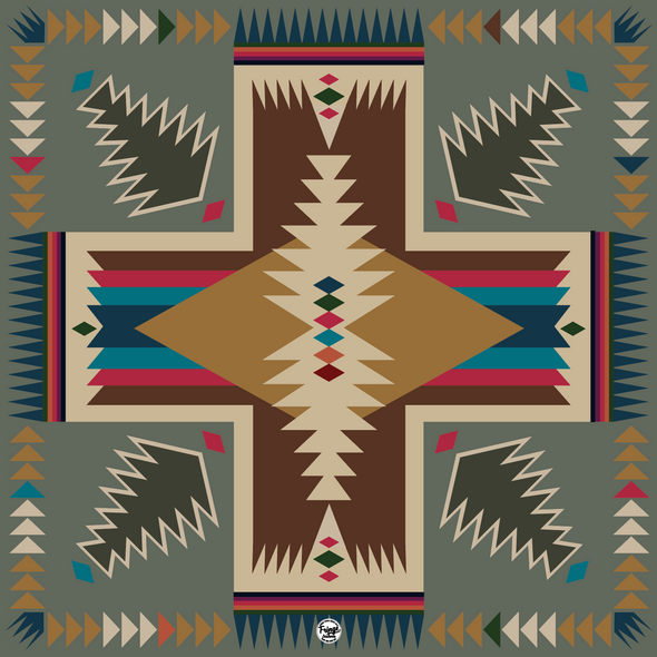 Cross Me - Bandana