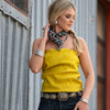 Gingham Style - Bandana