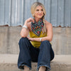 Gingham Style - Bandana