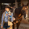Woman With Horses